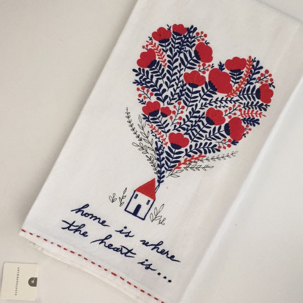 GIOCHI DI CARTA - HUMBKE ABODE Dish Towel